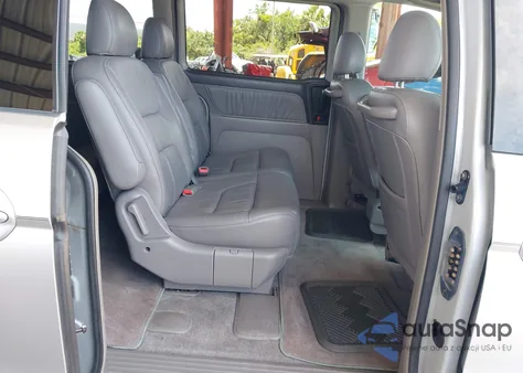 2003 Honda Odyssey Ex-L z USA, uszkodzony, nr VIN 5FNRL18933B087714